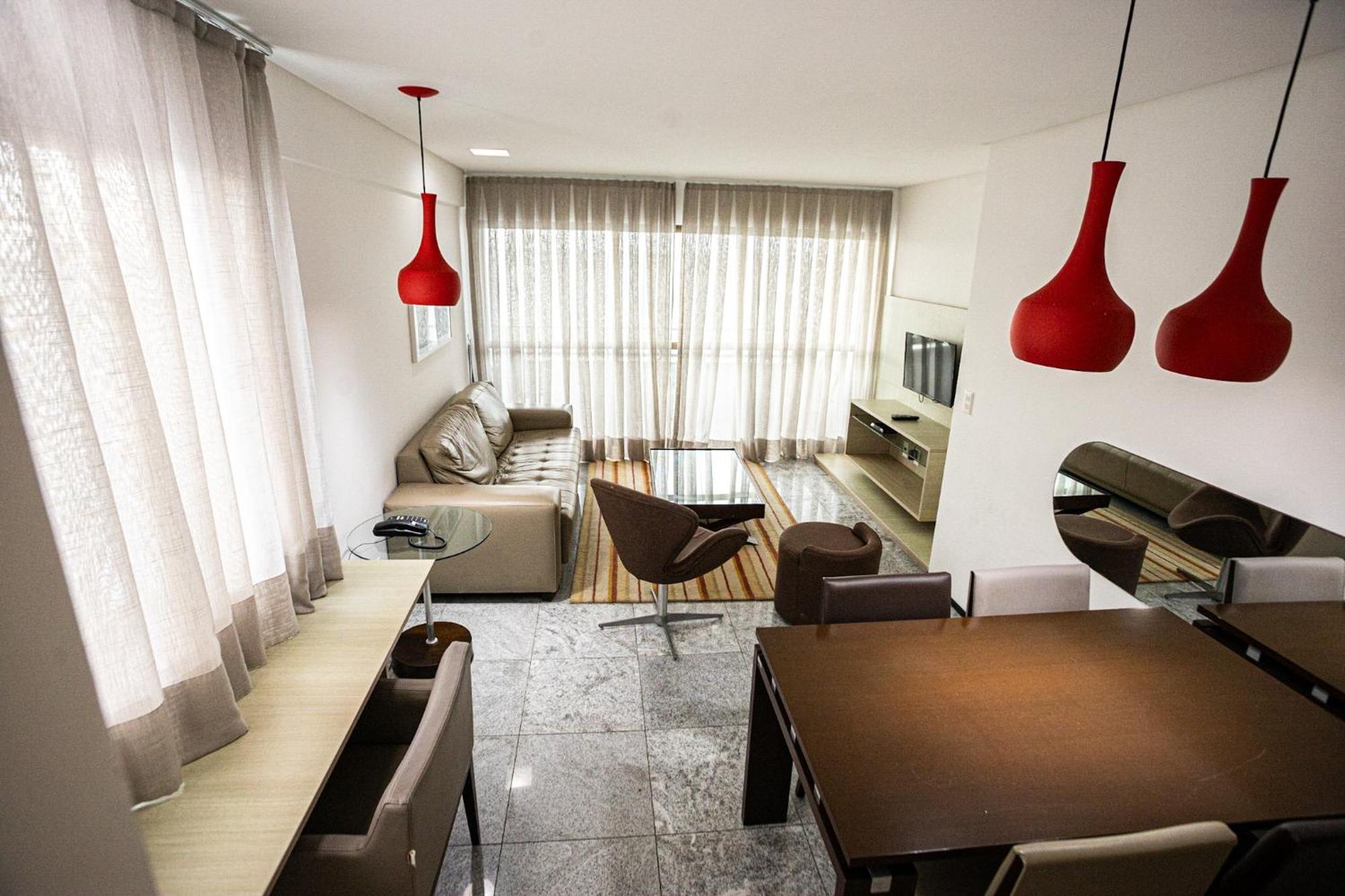 Nobile Residences Maria Frazao ريسيفي المظهر الخارجي الصورة