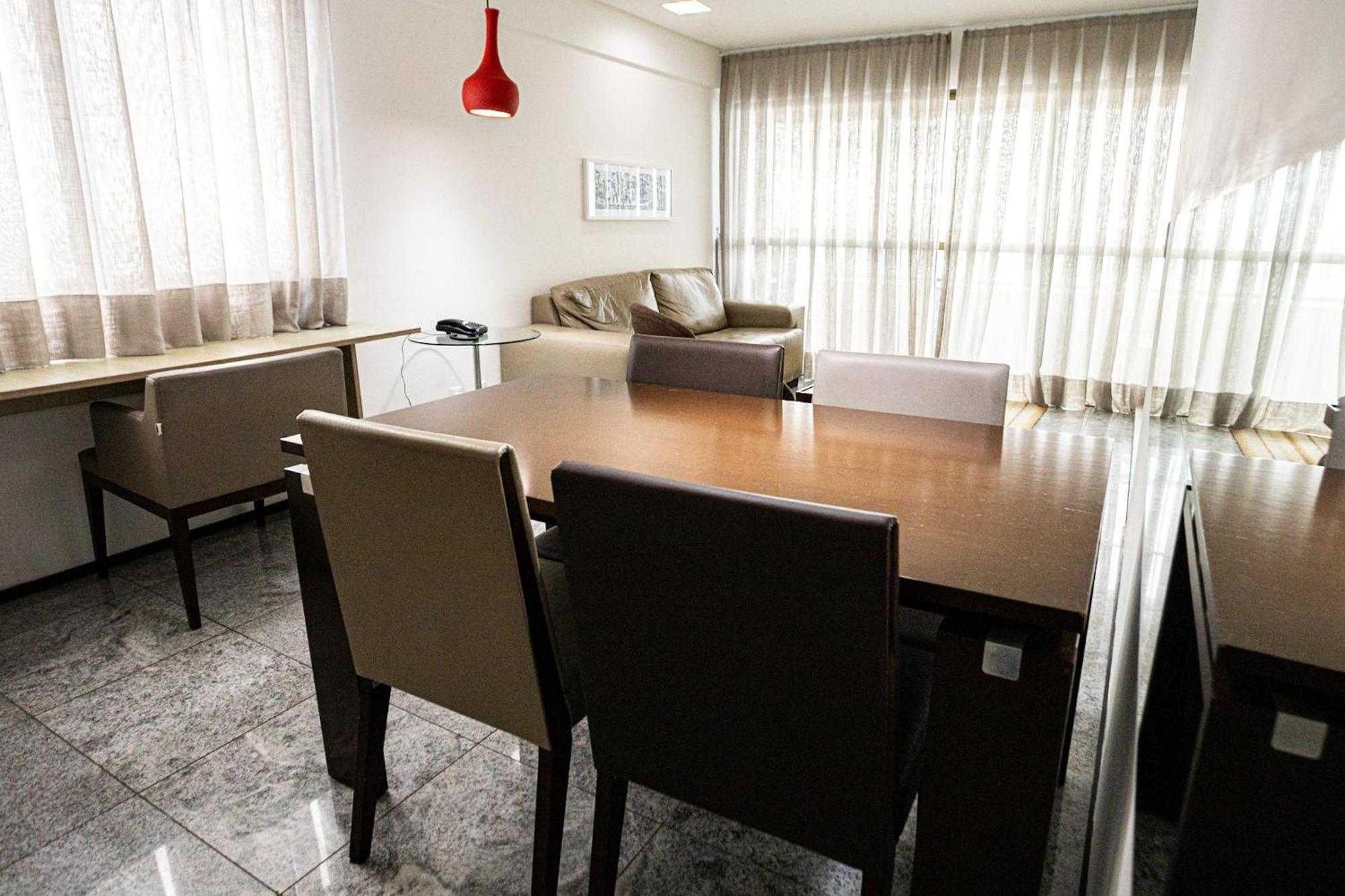 Nobile Residences Maria Frazao ريسيفي المظهر الخارجي الصورة