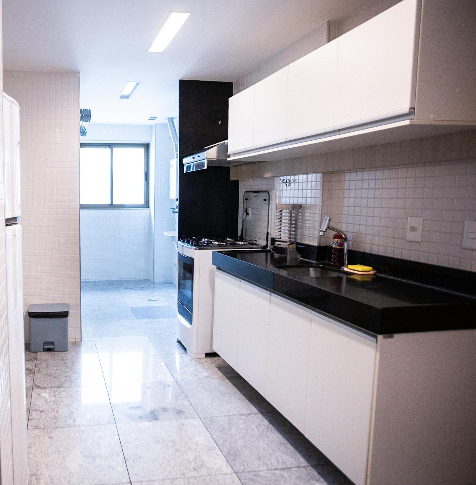 Nobile Residences Maria Frazao ريسيفي المظهر الخارجي الصورة
