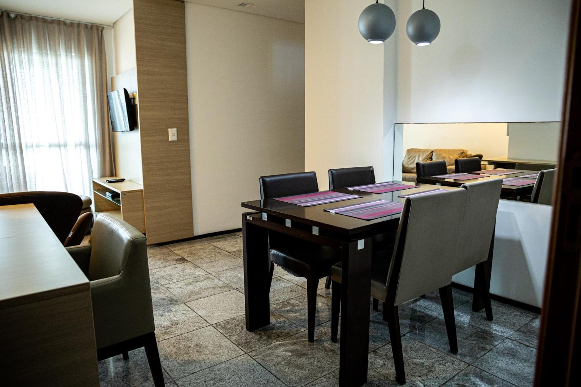 Nobile Residences Maria Frazao ريسيفي المظهر الخارجي الصورة