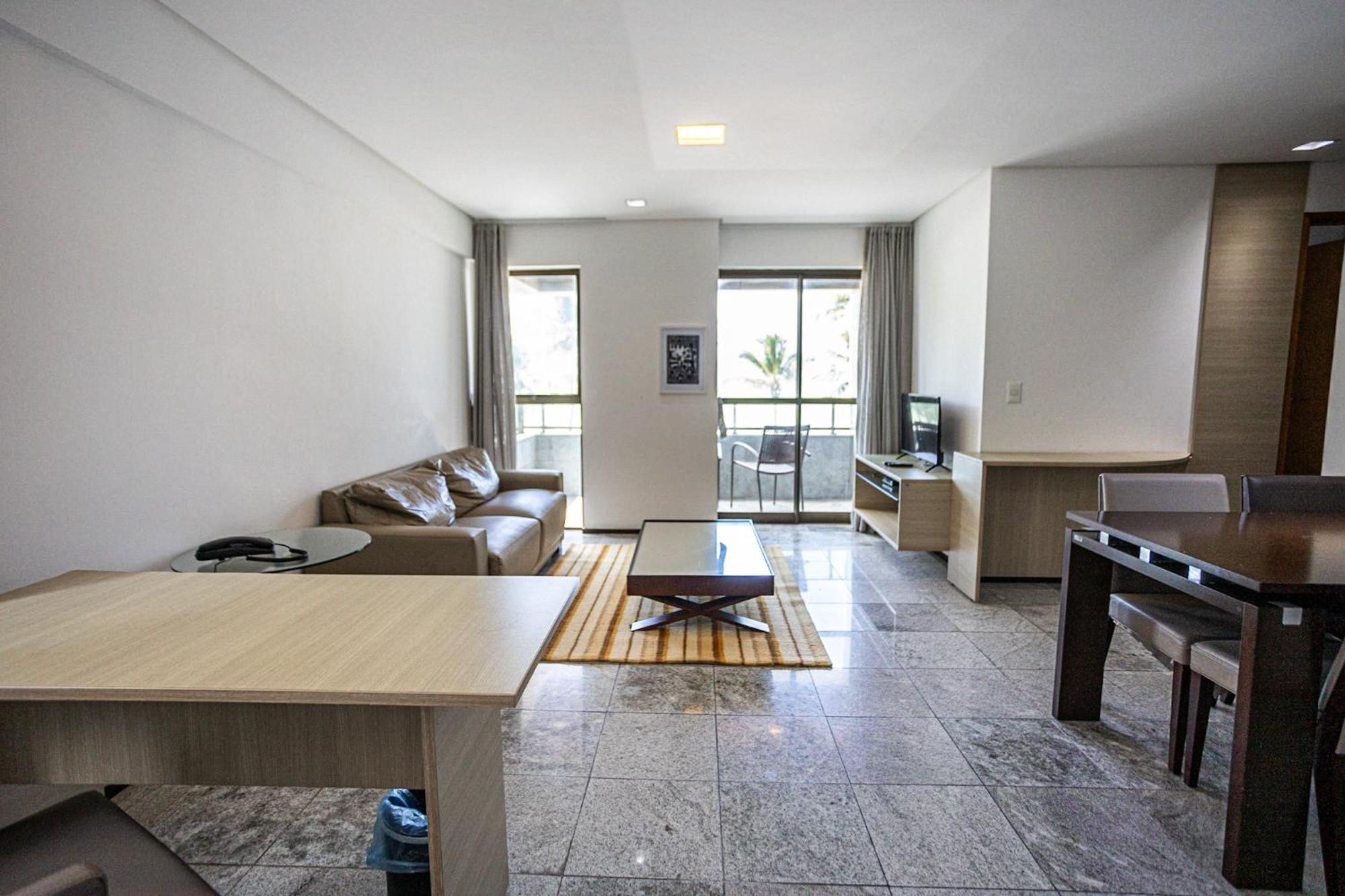 Nobile Residences Maria Frazao ريسيفي المظهر الخارجي الصورة