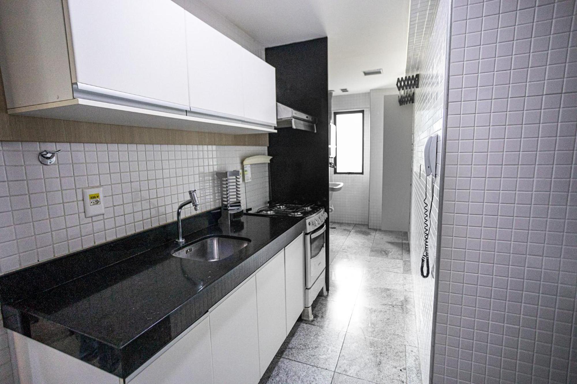 Nobile Residences Maria Frazao ريسيفي المظهر الخارجي الصورة
