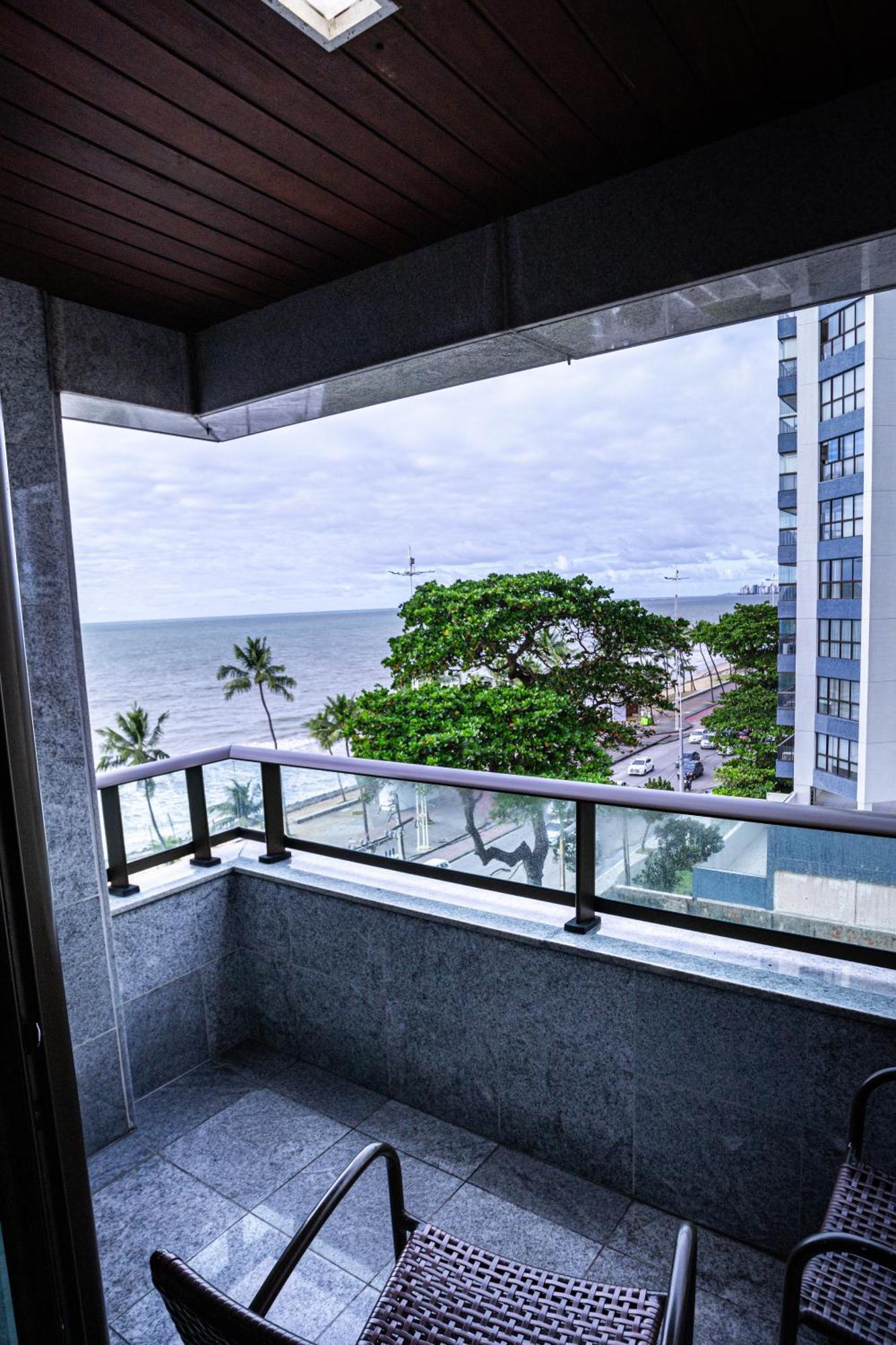 Nobile Residences Maria Frazao ريسيفي المظهر الخارجي الصورة