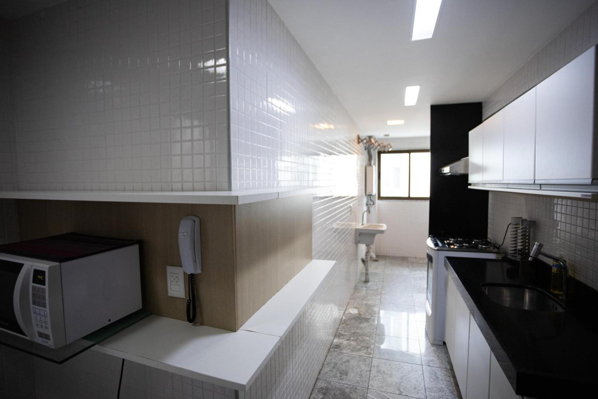 Nobile Residences Maria Frazao ريسيفي المظهر الخارجي الصورة