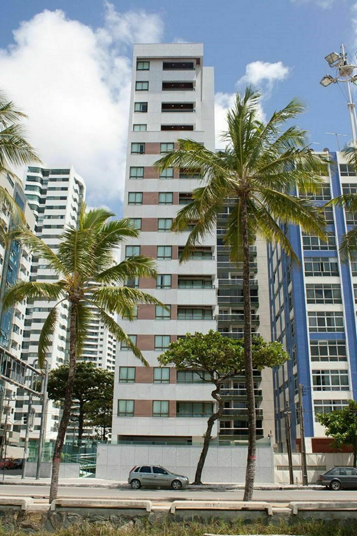 Nobile Residences Maria Frazao ريسيفي المظهر الخارجي الصورة