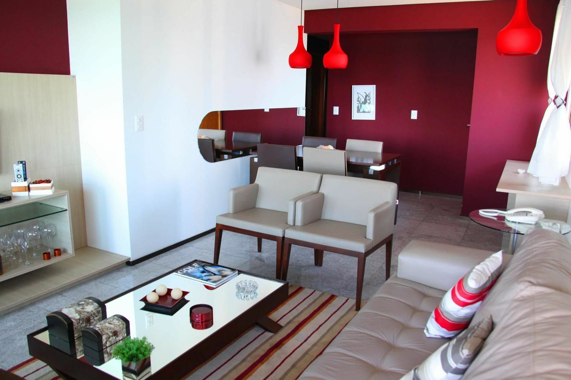 Nobile Residences Maria Frazao ريسيفي المظهر الخارجي الصورة